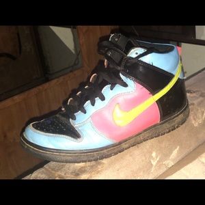 Nike high tops